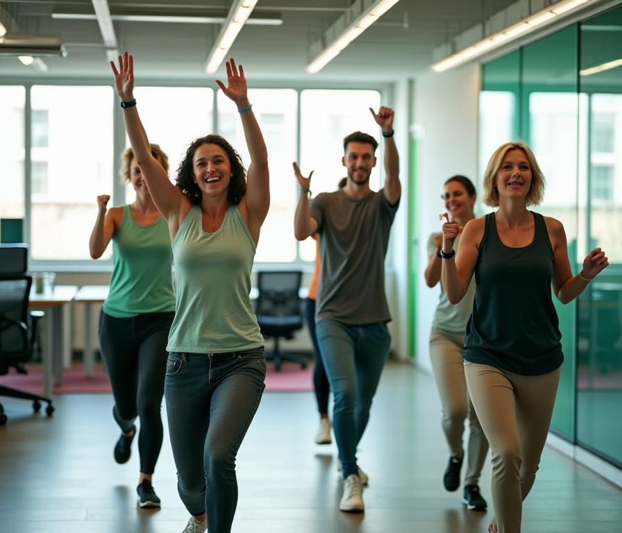 Betriebliche Gesundheitsförderung Wien