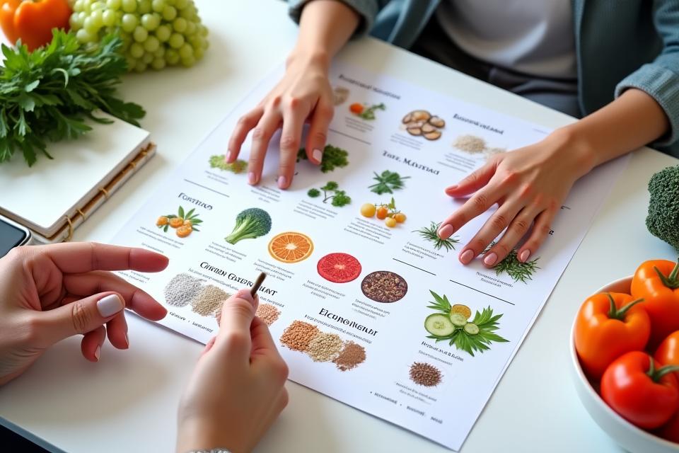 Ernährungsberatung Funktionsnahrung Wien