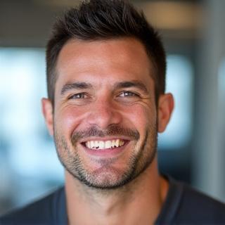 Marco Schmidt Gruppenfitness Trainer