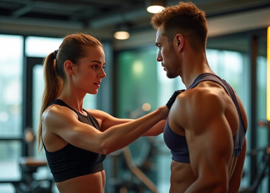 Personal Training Session Wien